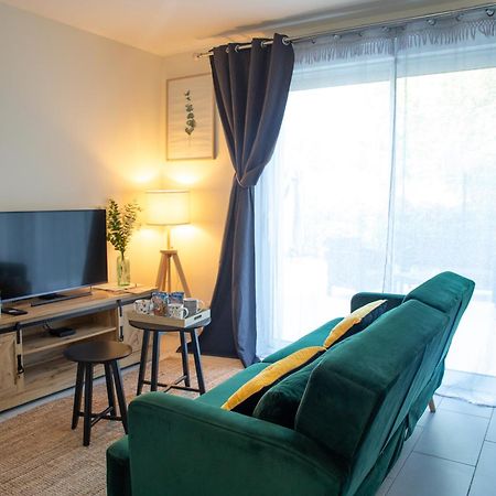 Djial - Proche De Cdg Et Du Parc Asterix Apartment Dammartin en Goële Bagian luar foto