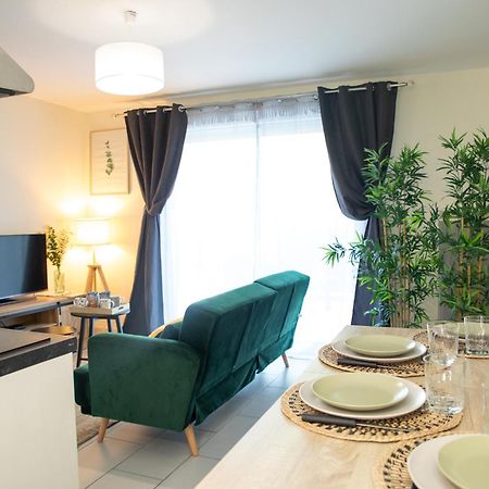 Djial - Proche De Cdg Et Du Parc Asterix Apartment Dammartin en Goële Bagian luar foto