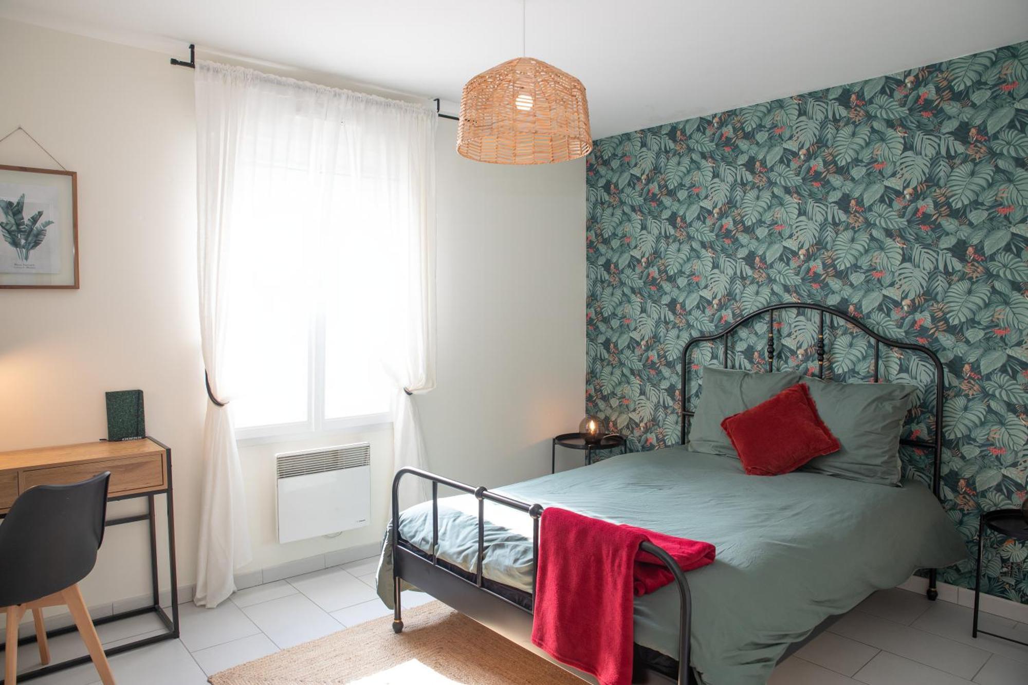Djial - Proche De Cdg Et Du Parc Asterix Apartment Dammartin en Goële Bagian luar foto