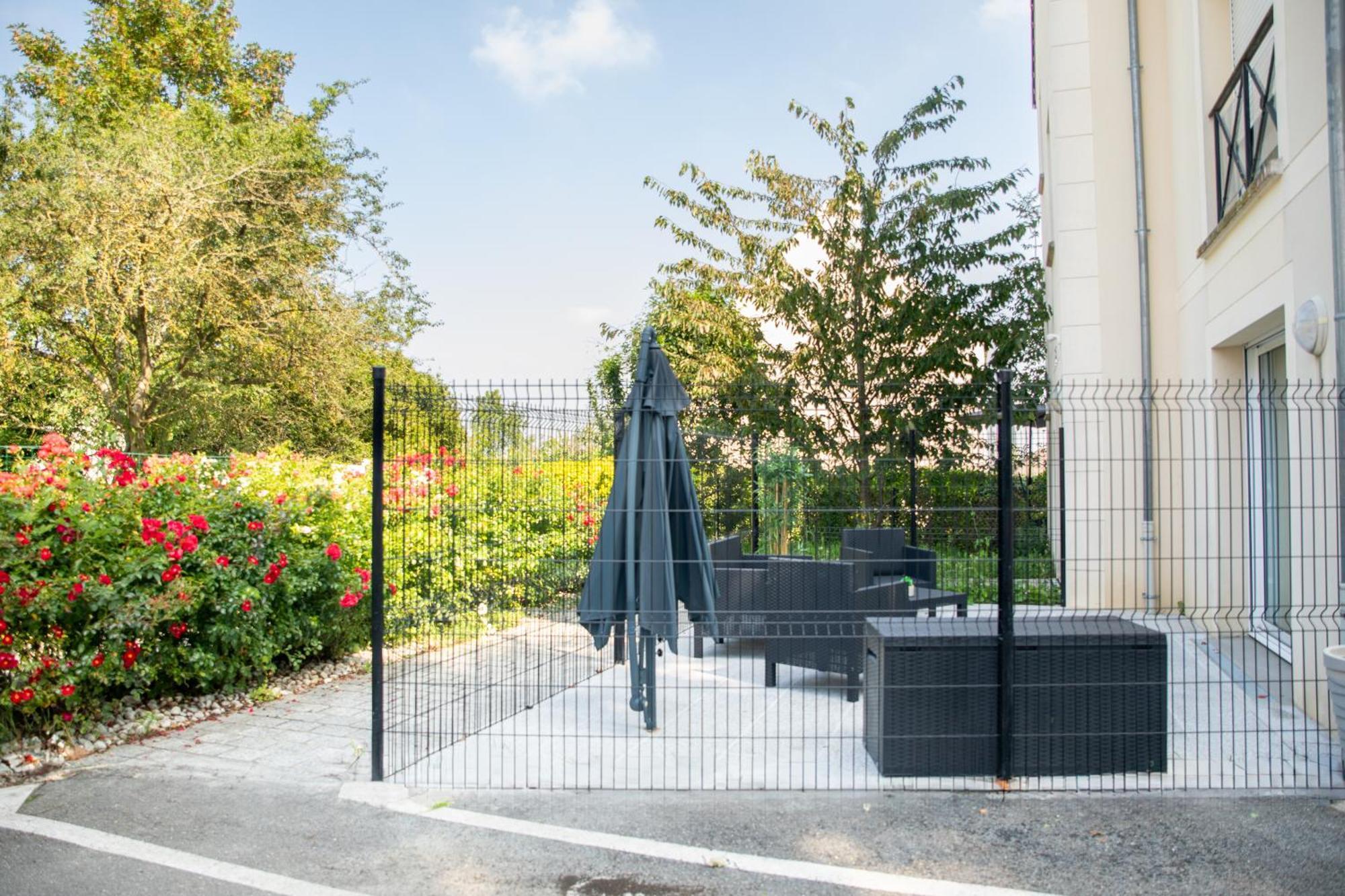 Djial - Proche De Cdg Et Du Parc Asterix Apartment Dammartin en Goële Bagian luar foto