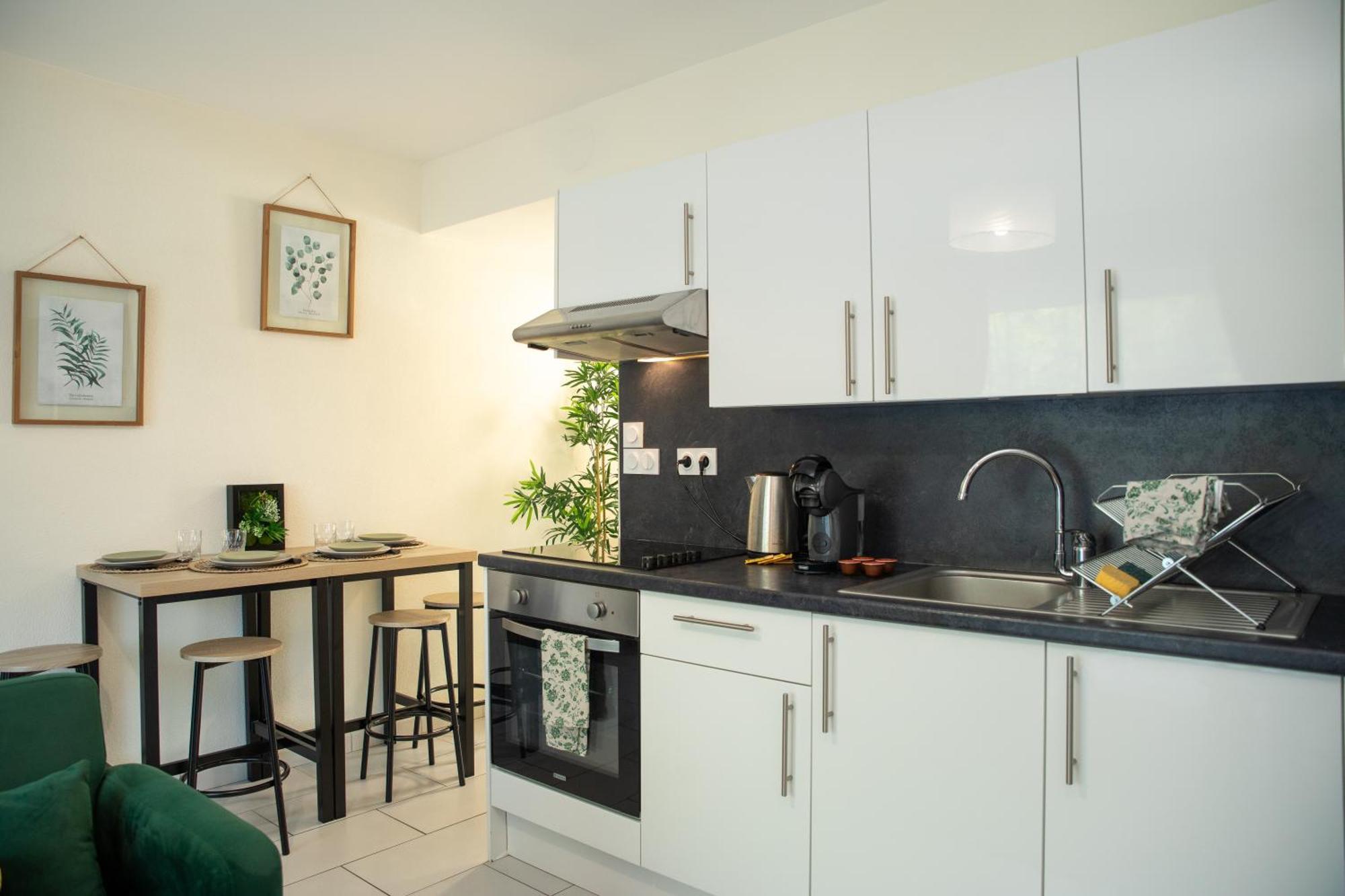 Djial - Proche De Cdg Et Du Parc Asterix Apartment Dammartin en Goële Bagian luar foto