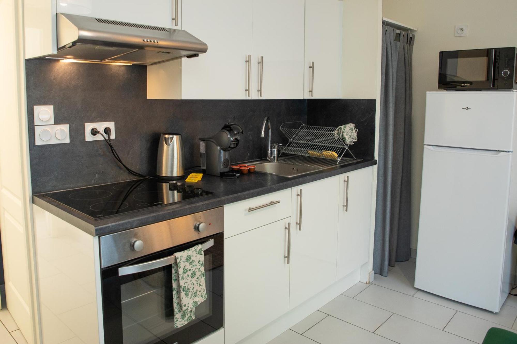 Djial - Proche De Cdg Et Du Parc Asterix Apartment Dammartin en Goële Bagian luar foto